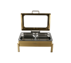 PABLO Hidraulic Chafing Dish 9L Gold VCF011-G